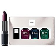 Zoya Lips & Tips Quad - MIDNIGHT DREAMS - Nail Polish