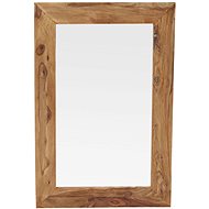 LAKSMI Gani made of Indian rosewood, 60 × 90 - only stain - Mirror