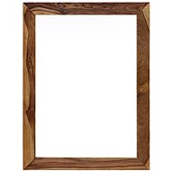 LAKSMI Rami made of Indian rosewood, 90 × 120 - only stain - Mirror