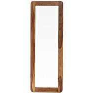 LAKSMI Tina solid rosewood, 60 × 170 - only stain - Mirror