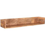 LAKSHMI - Indian furniture' Gita 100 × 22 cm from Indian solid mango wood - Shelf