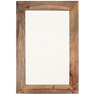 LAKSHMI Mirror Devi 60 × 90 cm, mango natural - Mirror