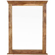 LAKSMI mirror Guru 90 × 120 cm made of solid mango wood - Mirror