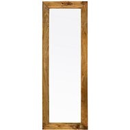 LAKSHMI - Indian furniture Gita 60 × 170 cm mango solid wood - Mirror