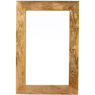 LAKSHMI - Indian furniture Gita 60 × 90 cm mango solid wood - Mirror
