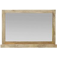 LAKSHMI - Indian furniture Hina 120 × 80 cm from mango wood - Mirror