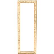 LAKŠMI - indický nábytek Sita 60 × 170 cm z indického masivu mango - Mirror