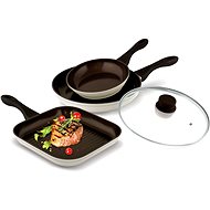 Lamart Ceramic K202628MB Set - Pan Set