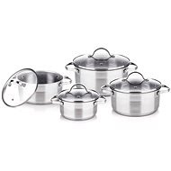 Lamart Set of dishes 8pcs Elegant LTSSSET8 - Cookware Set