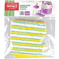 Lamart Replacement Flat Mop Tour LT8019 - Replacement Mop