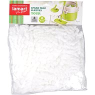 Lamart LT8020 Replacement Round Mop Sleeve - Replacement Mop