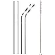 LAMART LT7052 Stainless-Steel Straws, 5 pcs - Straw