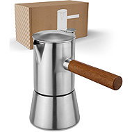 LAMBDA COFFEE® VESUV - 200 ml, 3 - 4 cups - Moka Pot