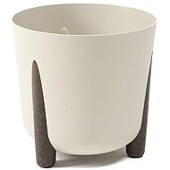 Lamela Flowerpot Frida diameter 30 cm, beige - Flower Pot