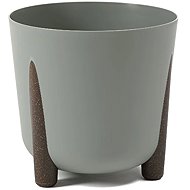 Lamela Flowerpot Frida diameter 30 cm, grey-green - Flower Pot