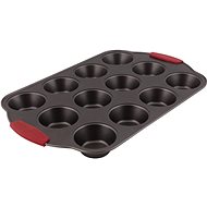 LAMART LT3114 12 MUFFINS 41x26,7 CM BONTE - Mould