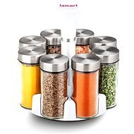 Lamart Set of Spices 8 pcs Erba LT7017 - Spice Container Set