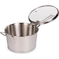 LAMART LT1276 Casserole with lid 24 × 13 cm - Casserole Pot