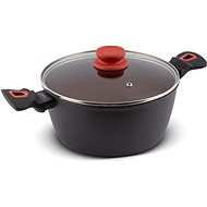 LAMART LT1214 KASTROL 24cm TERRACOTA - Casserole Pot