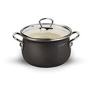 Lamart SMALT LT1277 HARD Casserole 16 cm - Casserole Pot