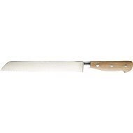 LAMART LT2079 BREAD KNIFE 20CM WOOD - Kitchen Knife