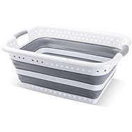 Lamart LT8119 CLEAN Folding laundry basket 37 l - Laundry Basket