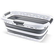 Lamart LT8120 CLEAN Folding laundry basket 45 l - Laundry Basket