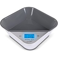 LAMART LT7093 Küchenwaage mit Schüssel ALFA - Küchenwaage