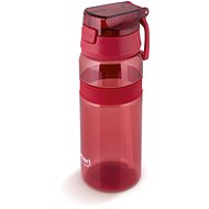LAMART LT4060 STRAW 0.7L, Red - Drinking Bottle