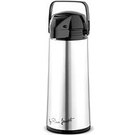 LAMART Thermos with stainless steel pump 1.9l PIST LT4037 - Thermos