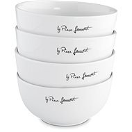 LAMART Porcelain Bowl Set 4pcs LT9014 - Bowl Set
