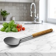 LAMART LT3978 SPOON NYLON WOOD - Spoon