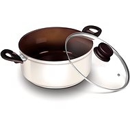 Lamart ceramic pot 24 cm K2411 MB - Pot