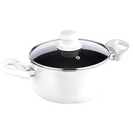 Lamart LT1015 Casserole 18 cm white Multico - Casserole Pot