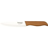 Lamart Universal knife 13cm Bamboo LT2053 - Kitchen Knife