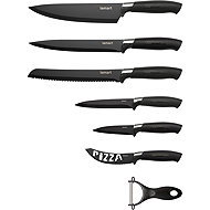 Lamart KUTR LT2179 Set of 7 knives + scraper - Knife Set