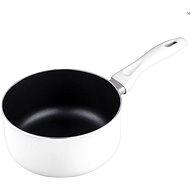 Lamart Multicolour LT1018 Sauce Pan white 18cm - Saucepan