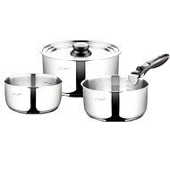 Lamart LT1009 Set of SS Pots 5pcs Kims - Kitchenware Set