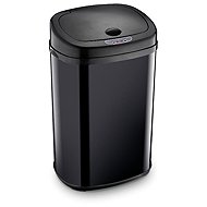 Lamart SENSOR LT8111 Touchless basket 30 l black - Rubbish Bin