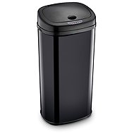Lamart SENSOR LT8112 Touchless basket 42 l black - Rubbish Bin