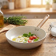 Lamart LT1314 ALBA Saucepan 20 cm ceramic - Pan