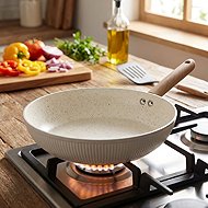 Lamart LT1316 ALBA Saucepan 28 cm ceramic - Pan