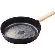 LAMART LT1217 28 × 6 cm POELE frying pan beige - Pan