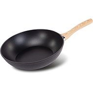 LAMART LT1306 Wok pan 28 cm NATUR - Wok Pan
