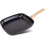 LAMART LT1307 Grilling pan 26 × 26 cm NATUR - Pan
