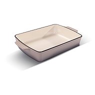 LAMART LT1304 Cast iron baking dish 33 × 23 cm Iron - Roasting Pan