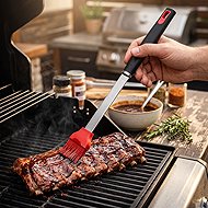 Lamart LT5023 BBQ BBQ grill pan 39 cm - Pastry Brush