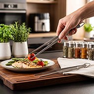 Lamart LT5028 BBQ Grilling Tweezers 30 cm 2 pcs - Tweezer