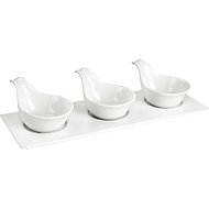Lamart LT9218 Serving dishes 34 × 12 cm 3 pcs DINE - Bowl Set
