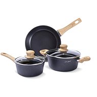 Lamart LT1282 NATUR Cookware set 5 pcs - Cookware Set